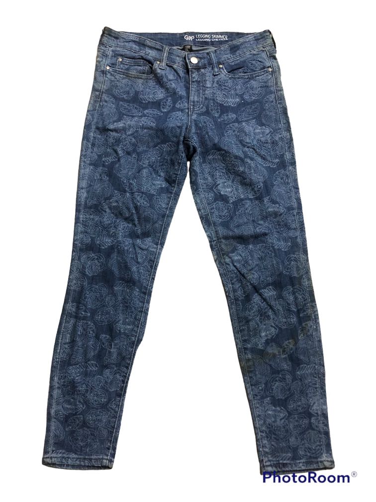 Gap legging cheap skimmer