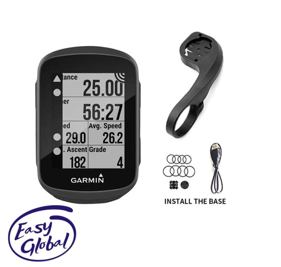 Garmin speedometer best sale