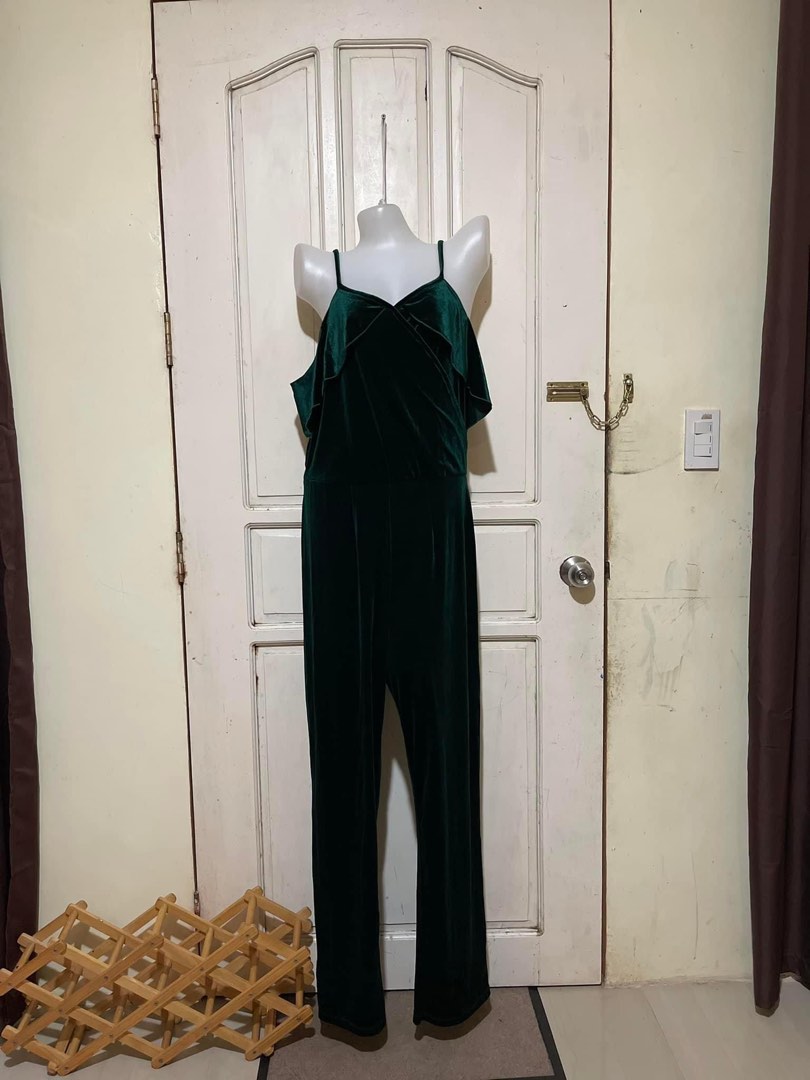 Gibson and latimer sales jumpsuit