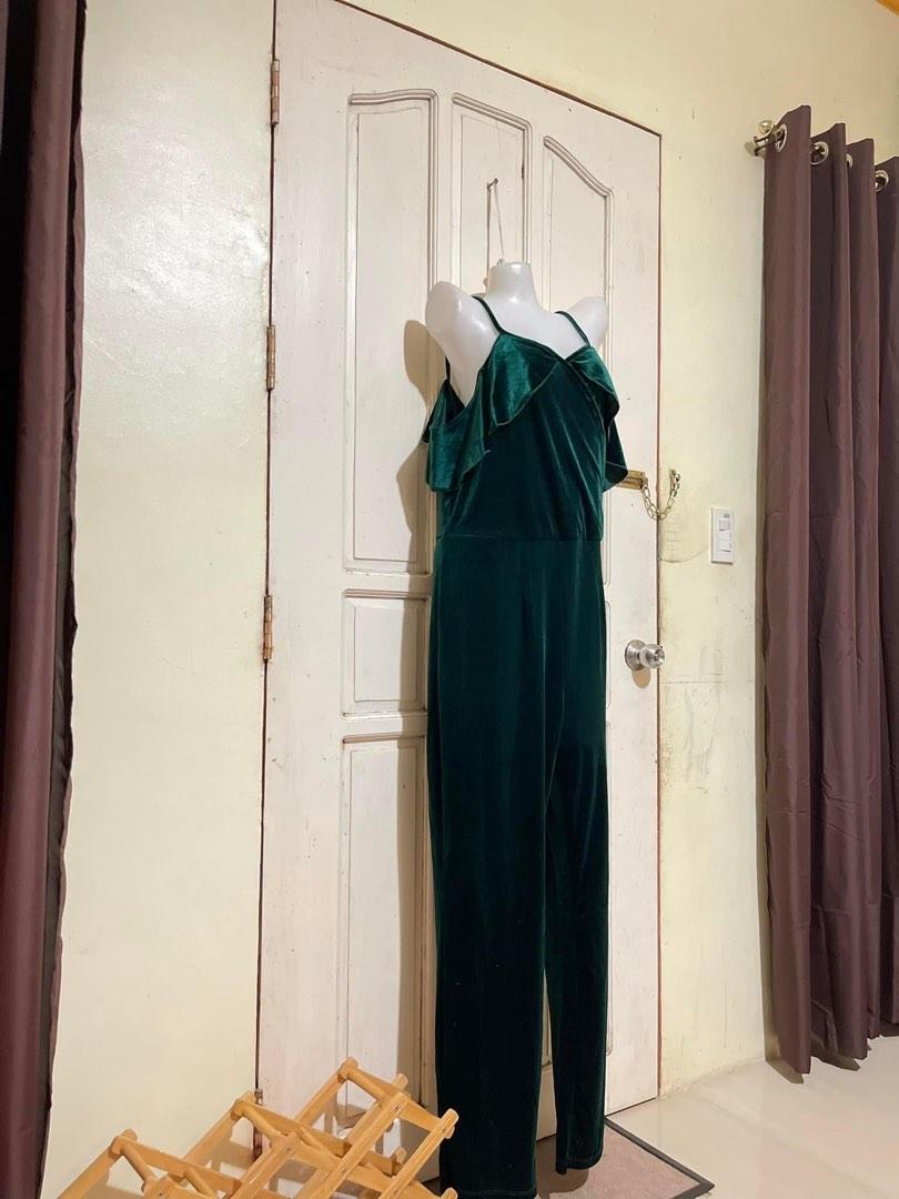 Gibson and latimer jumpsuit online