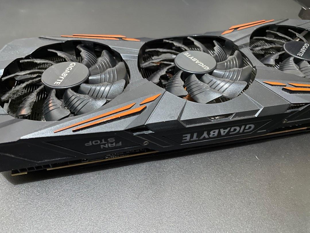 Gigabyte geforce gtx 1070 g1 gaming top