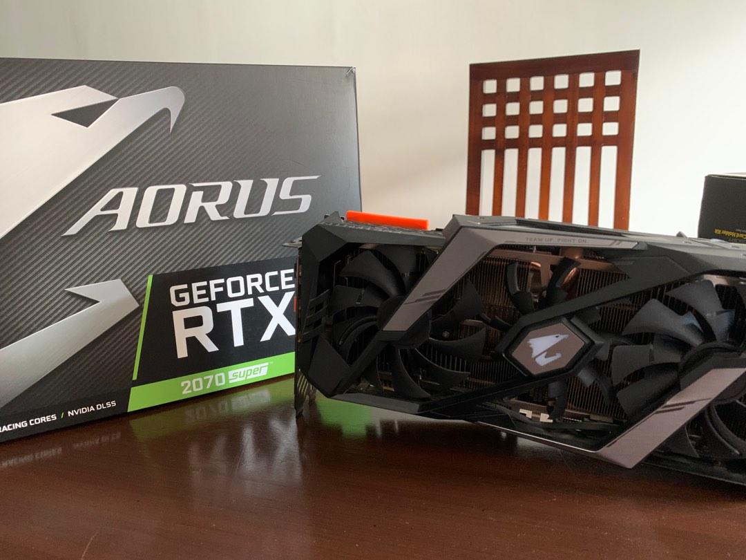 Rtx 2070 2024 super aorus