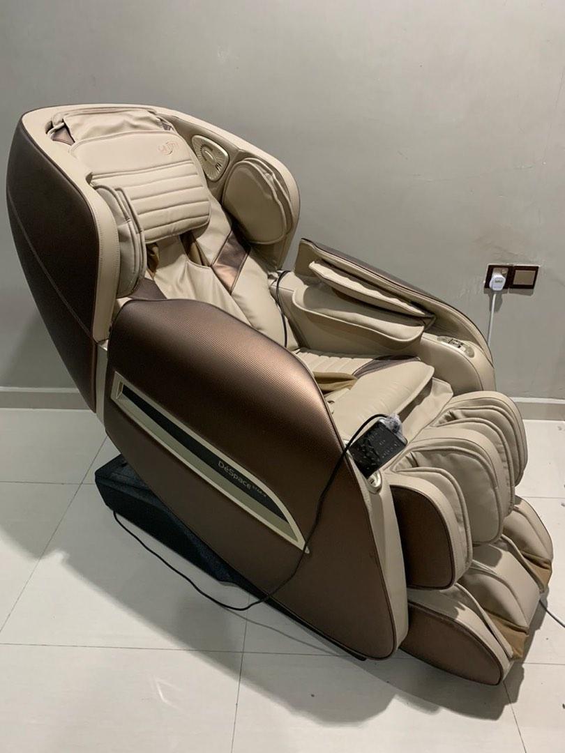 GINTELL DeSpace Star X Massage Chair