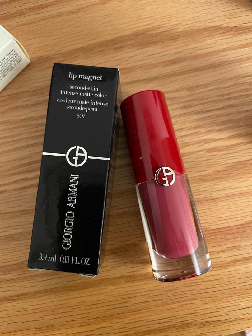 Giorgio Armani Lip Magnet 507