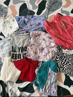 Girls Clothes Bundle