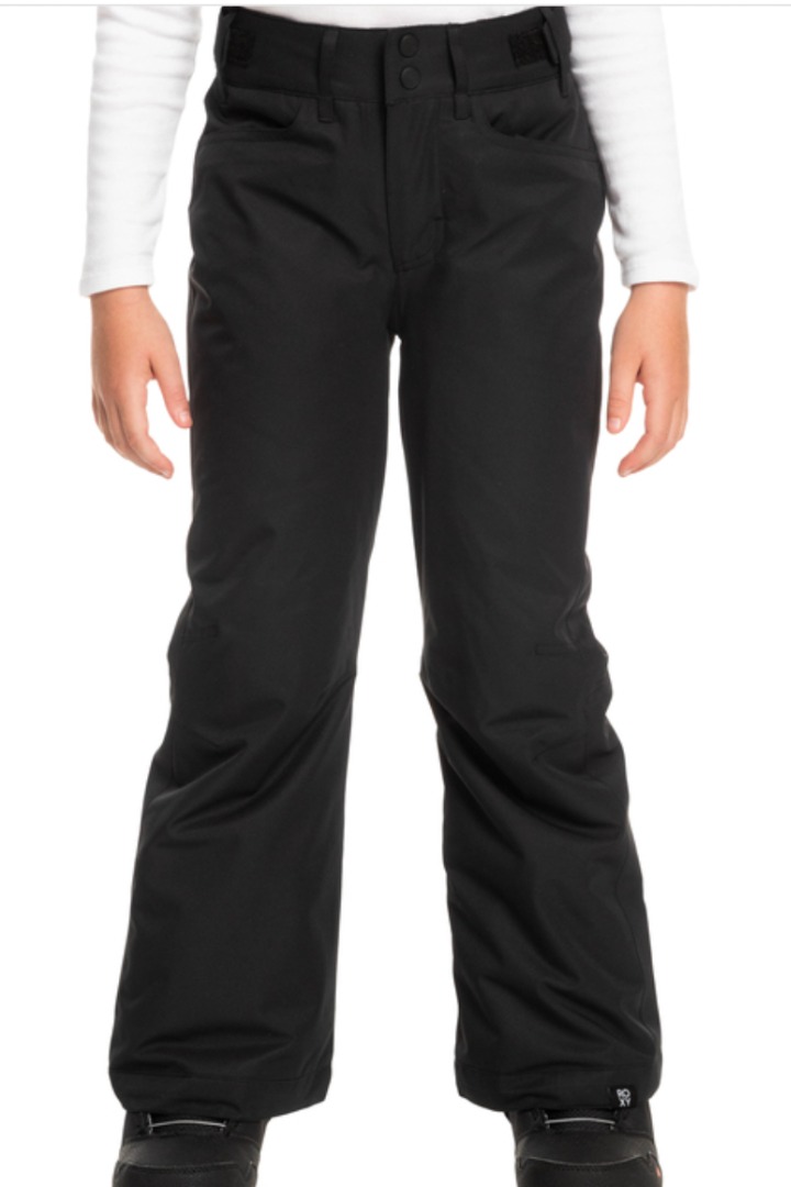 Girls size top 14 snow pants