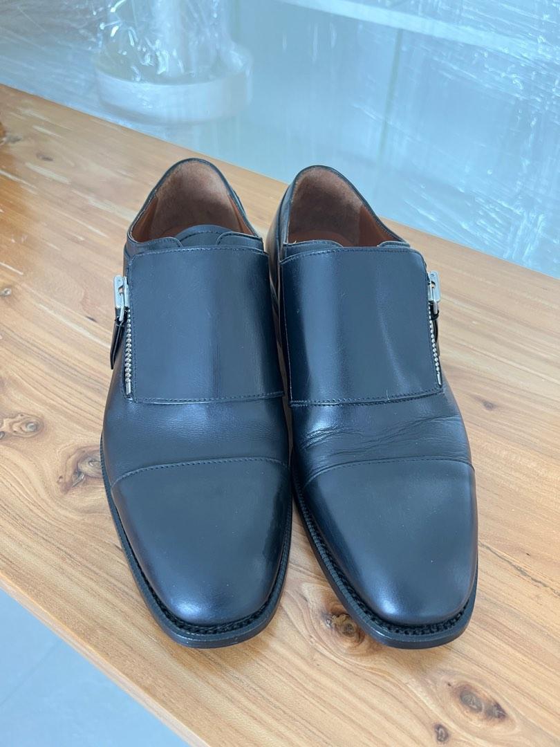 Givenchy leather shoes sale