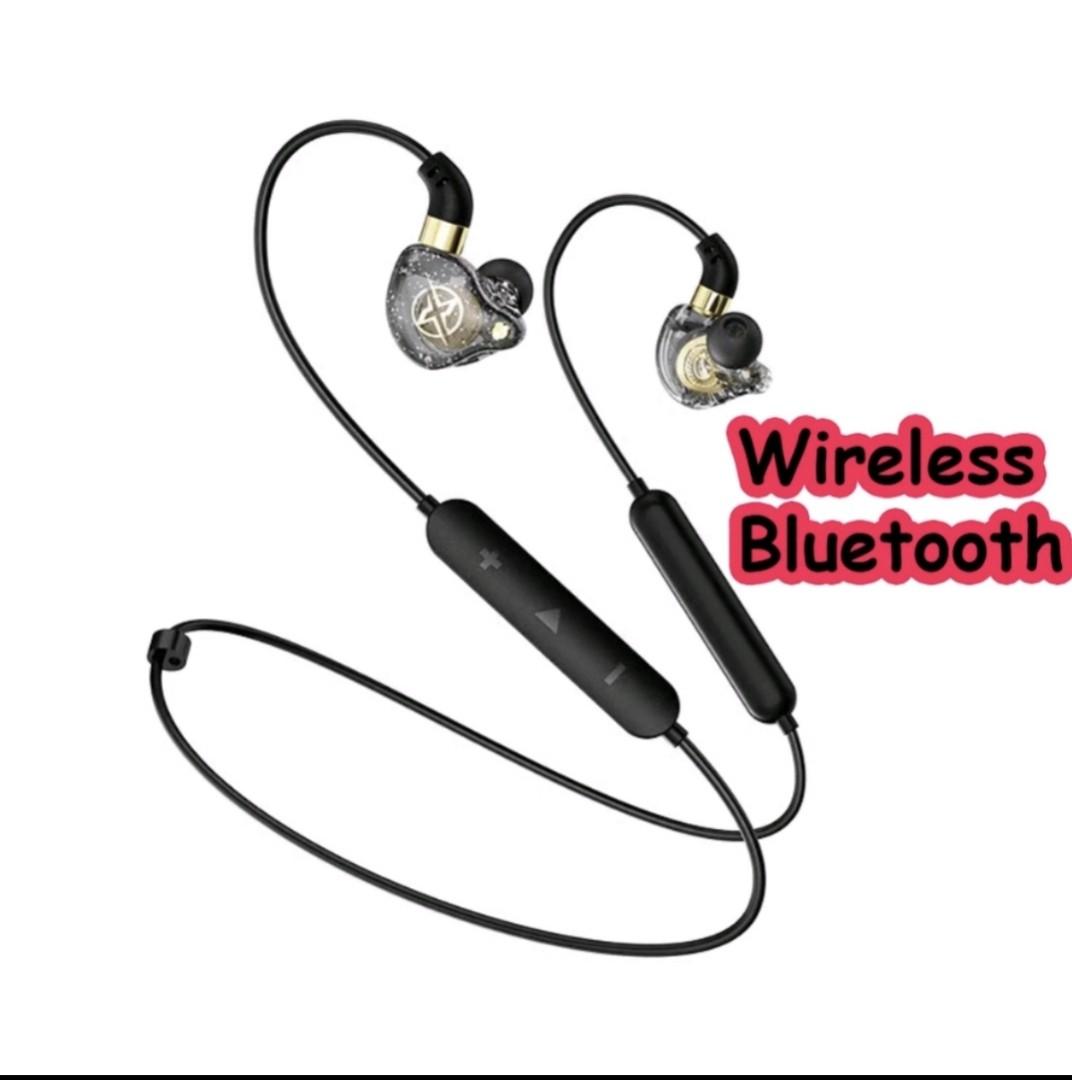 Good bass earpiece / Wired / Wireless Bluetooth439480030457374723
