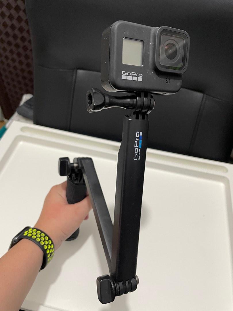 Gopro 3 Way Grip Arm Tripod Photography Photography Accessories Tripods Monopods On Carousell