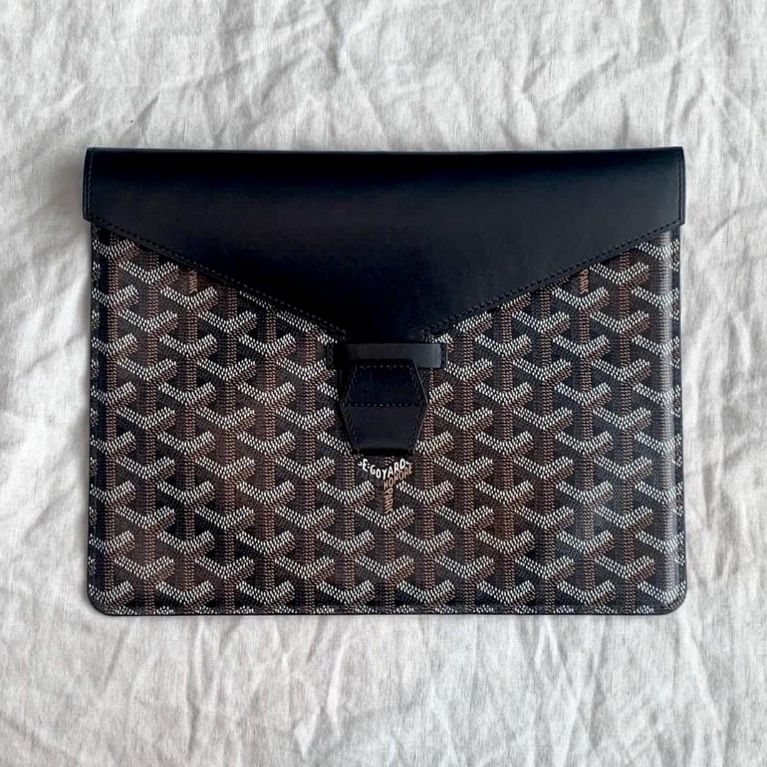 Goyard envelope shop