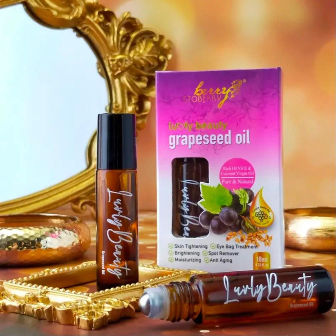 Grapeseed Oil viral, Beauty & Personal Care, Face, Face Care on Carousell