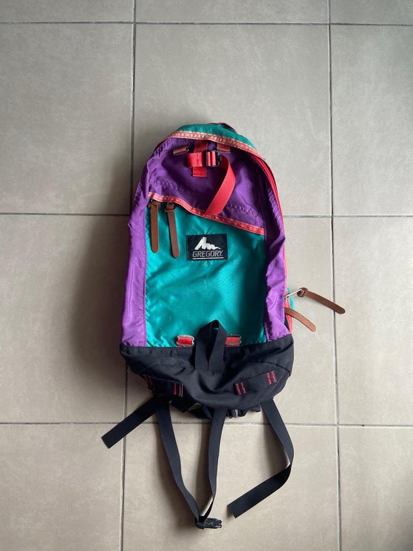 Gregory Backpack, Men's Fashion, Bags, Backpacks on Carousell