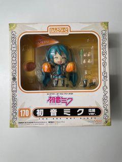 GSC NENDOROID 170 HATSUNE MIKU: Cheerful Ver. (2011 Edition)