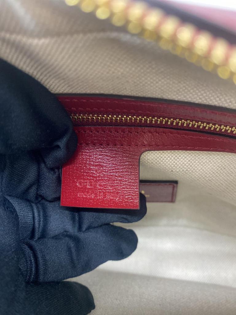 Gucci Horsebit 1955 Small Limited Edition, Barang Mewah, Tas & Dompet