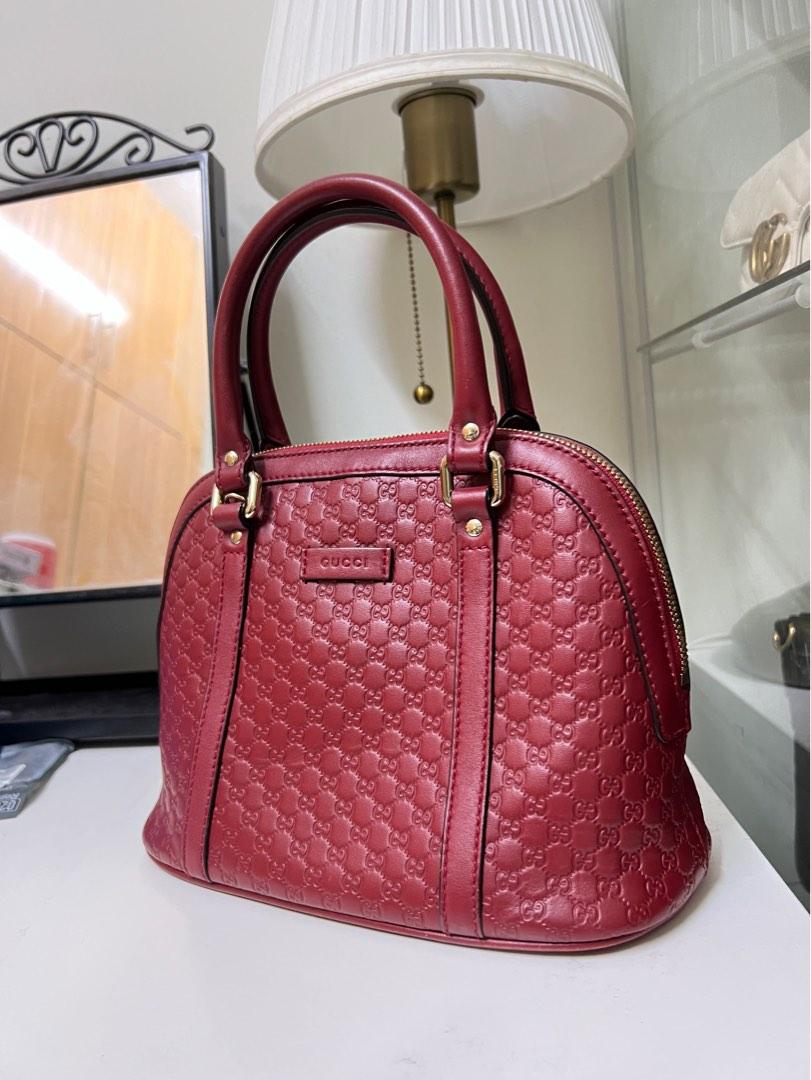 Gucci microguccissima mini dome online