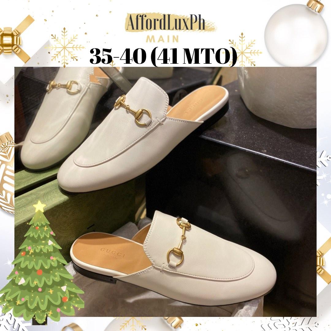 Gucci princetown 41 online