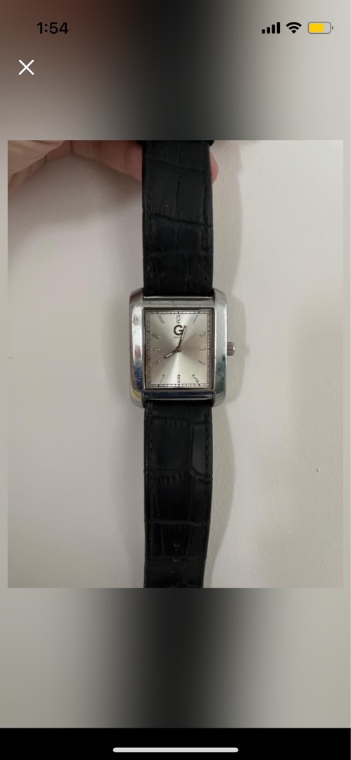 G by guess men's watches sale