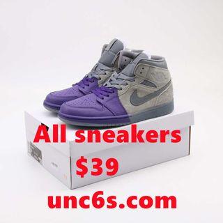 Gwc Air Jordan 1 Sneakers Yik0413423011kao Men Shoes