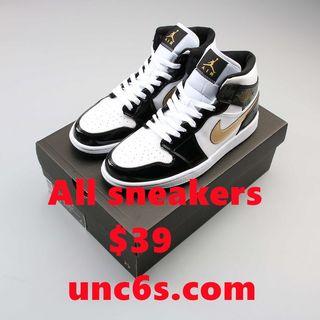Gxl Air Jordan 1 Sneakers Pgi2145820043ikg Men Shoes