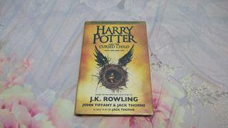 Harry Potter and the Cursed Child (Hardcover)