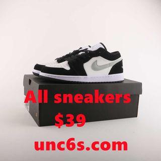 Hcq Air Jordan 1 Sneakers Viv0210290005vgj Men Shoes