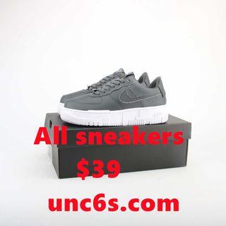 Hdf Nike Air Force 1 Ldh1162273231hwj Men Shoes