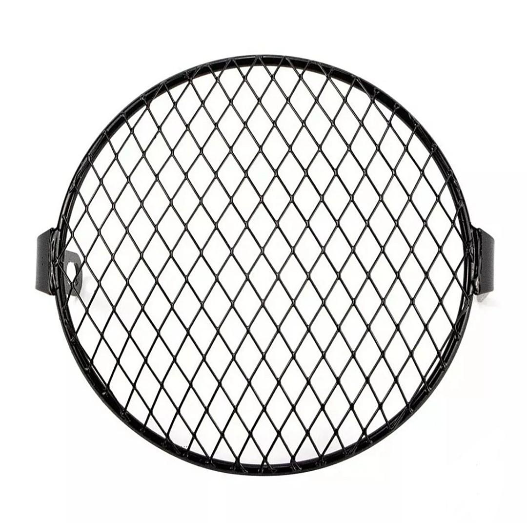 Headlamp grill, Motorcycles, Motorcycle Accessories on Carousell