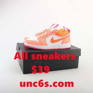 Hec Air Jordan 1 Sneakers Llc1114291987cvg Men Shoes