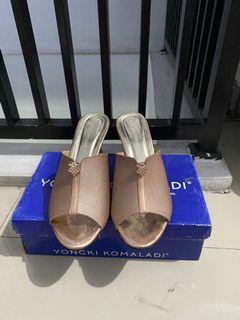 Heels Yongki Komaladi Size 38