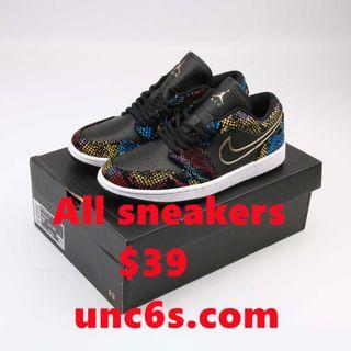 Hei Air Jordan 1 Sneakers Sgk0889534563kfd Men Shoes