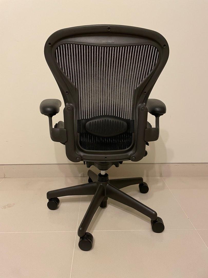 Herman Miller Aeron used, Furniture & Home Living, Furniture, Chairs on