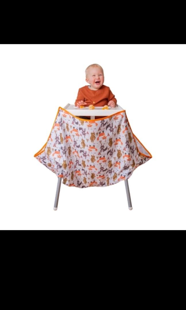 High chair food catcher (XL], Babies & Kids, Nursing & Feeding, Baby High Chairs on Carousell
