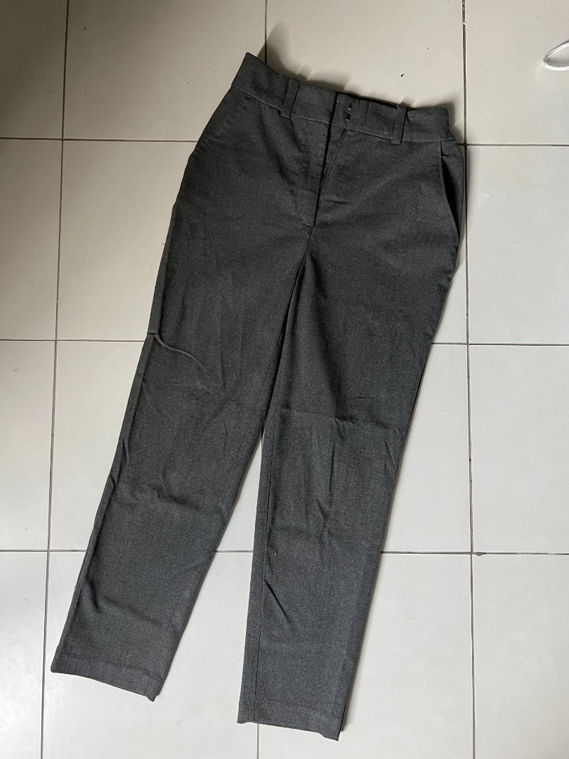 H & top m cigarette trousers