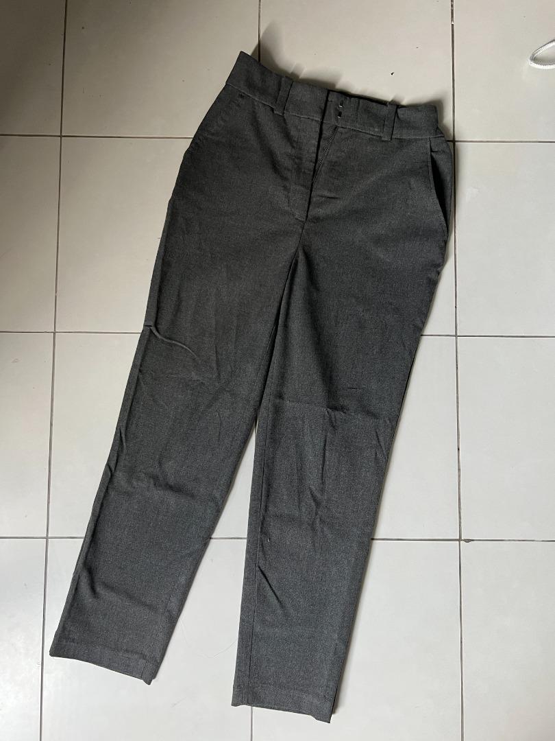 Cigarette store pants h&m