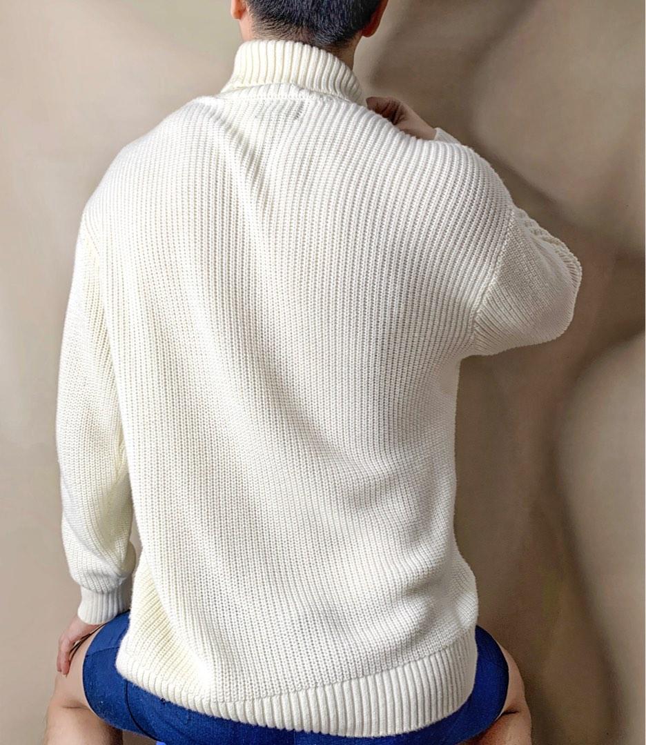 Turtleneck pria h&m cheap