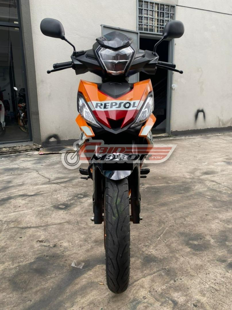 Honda rs 150 repsol 2020 deals