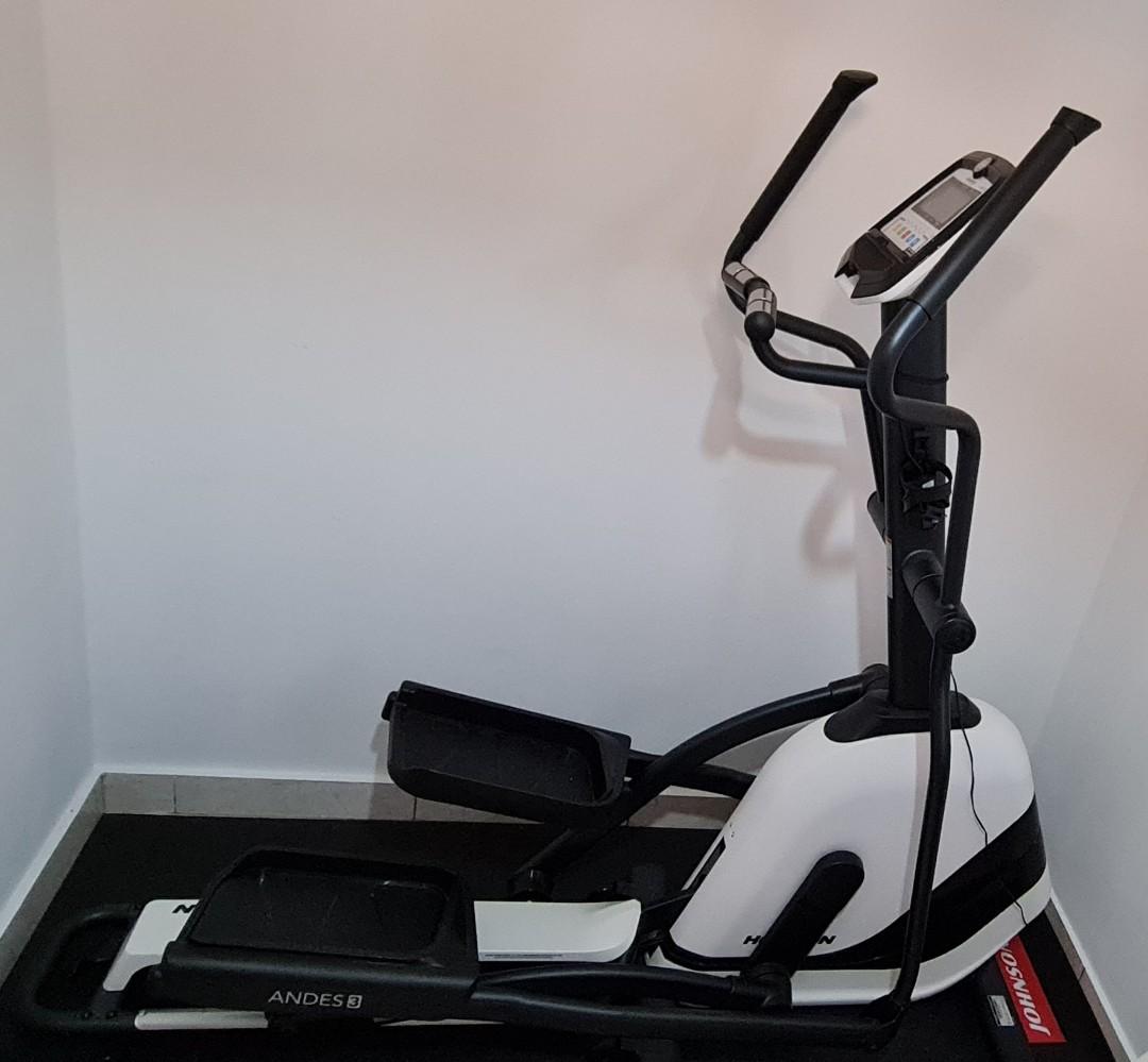 Horizon andes on sale 3 elliptical review