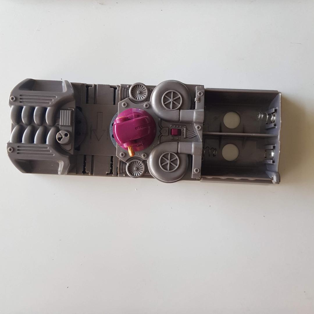 Hot wheels shop motorized launcher
