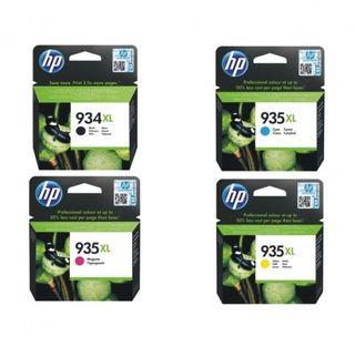 HP 934XL 935XL 原廠墨盒 原裝墨盒