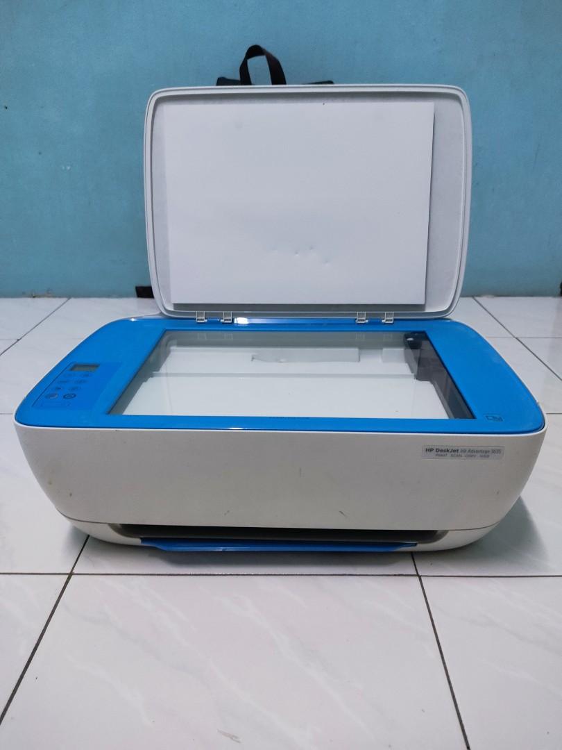 Hp Deskjet printer, Computers & Tech, Printers, Scanners & Copiers on