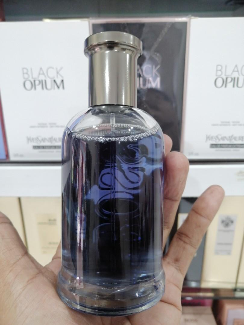 HUGO BOSS BOTTLED INFINITE TESTER 100ML EDP