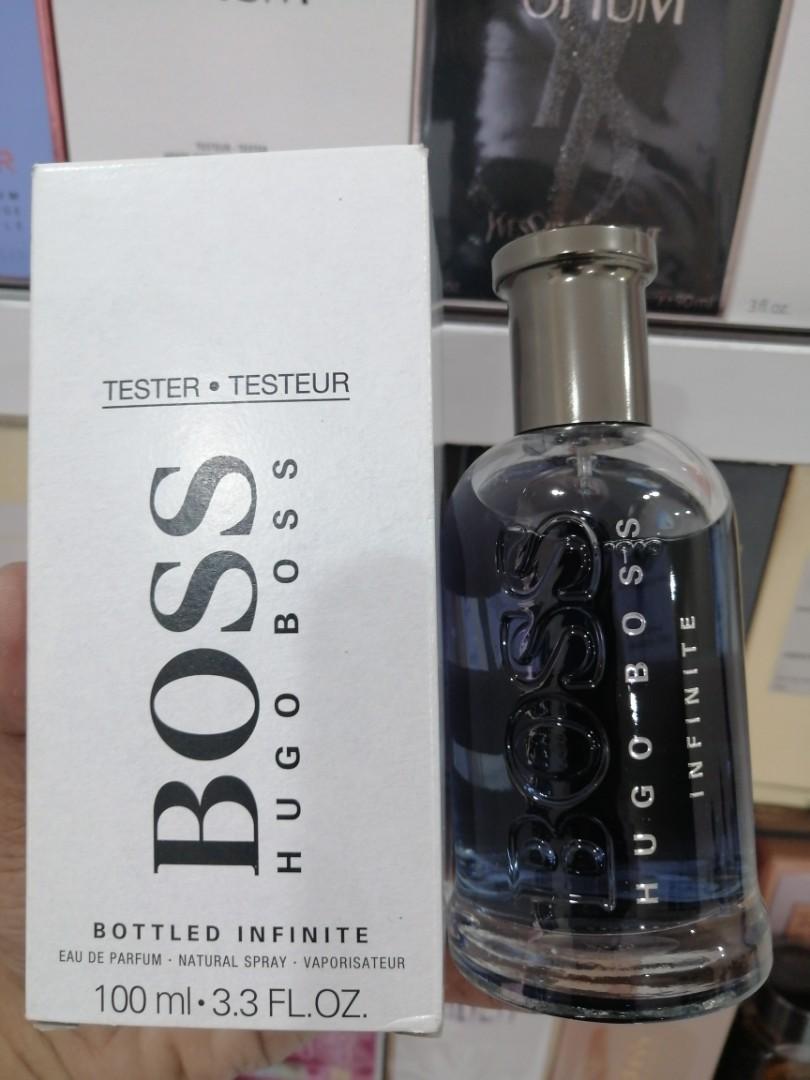 Hugo boss deals bottled infinity