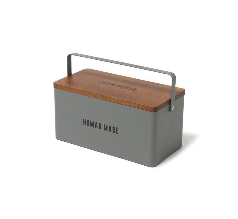 小物 HUMANMADE WOOD CONTAINER WOOD CONTAINER】 RELEASE DATE : 11