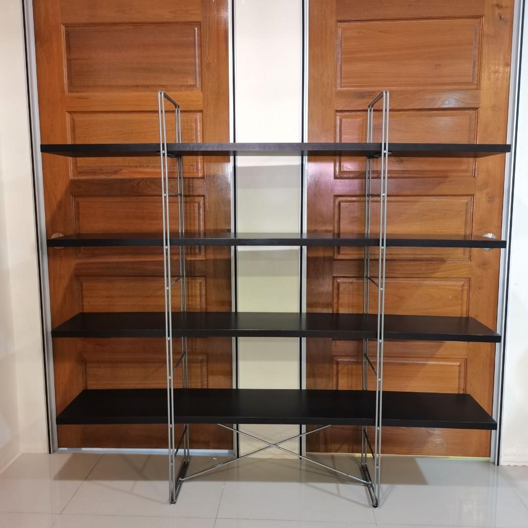 IKEA Shelving Unit 158cm x 170cm Minimalist Home Furniture
