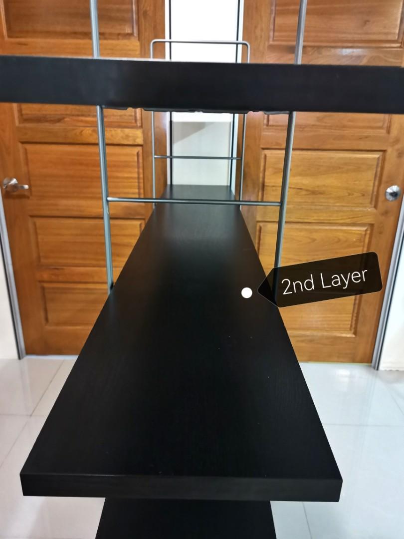 IKEA Shelving Unit 158cm x 170cm Minimalist Home Furniture