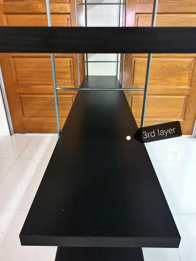 IKEA Shelving Unit 158cm x 170cm Minimalist Home Furniture