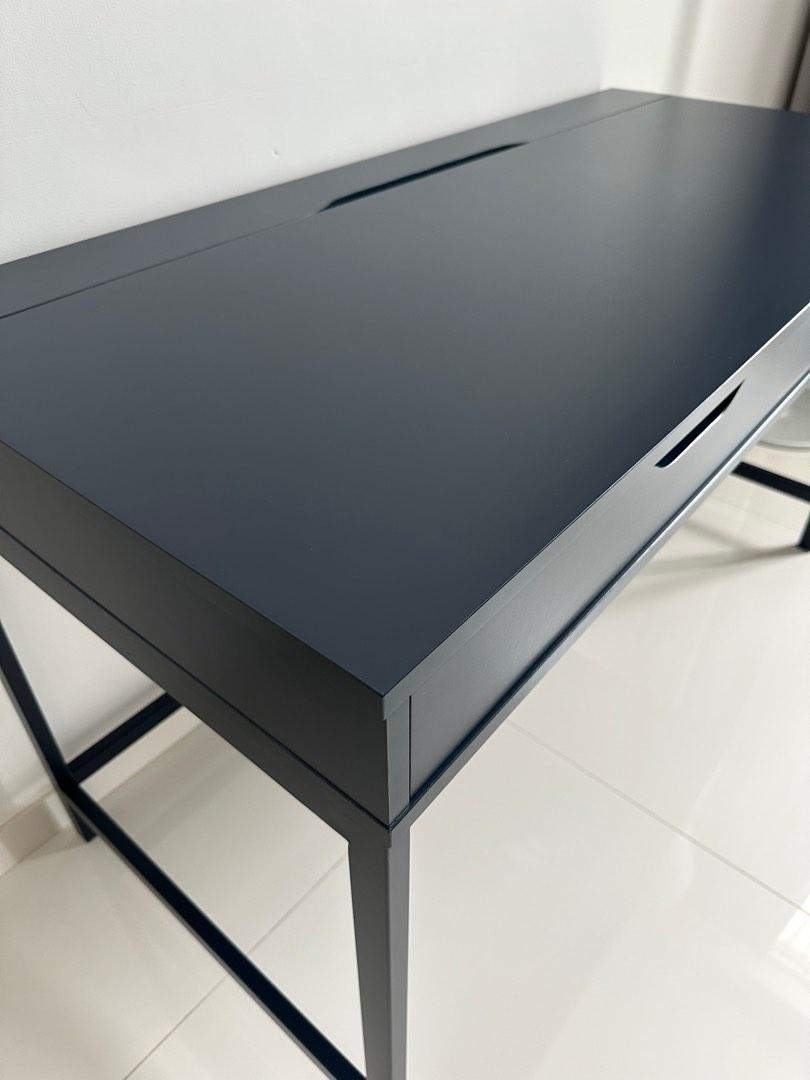 IKEA Alex Study Table, Furniture & Home Living, Furniture, Tables ...