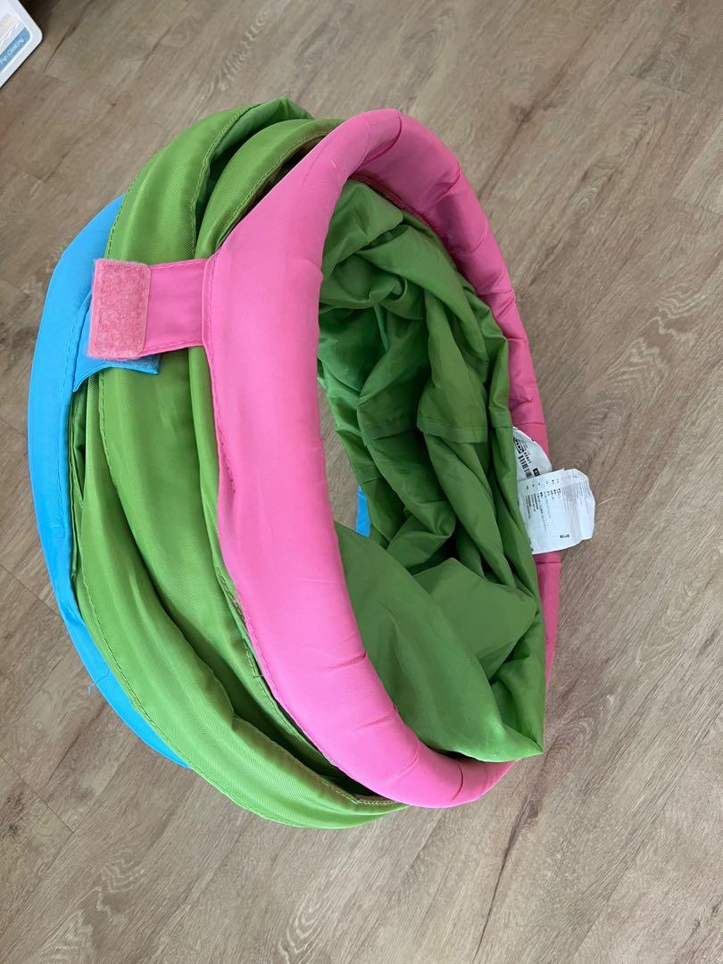 IKEA Baby play tunnel, Babies & Kids, Infant Playtime on Carousell