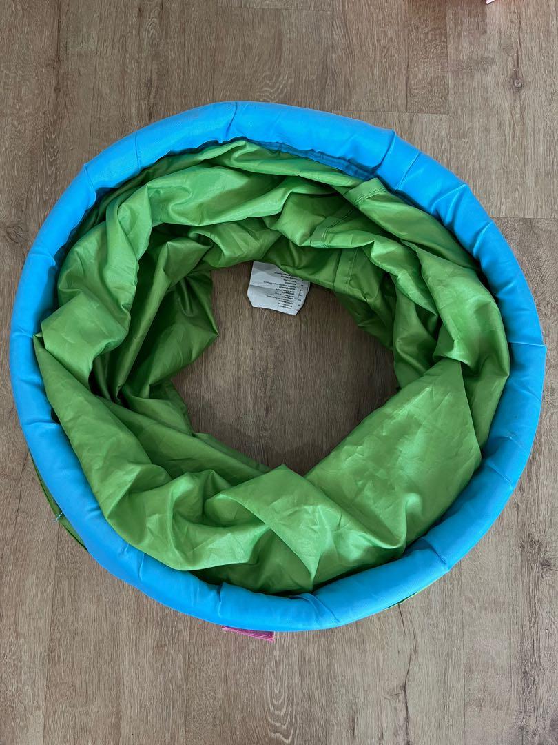 IKEA Baby play tunnel, Babies & Kids, Infant Playtime on Carousell