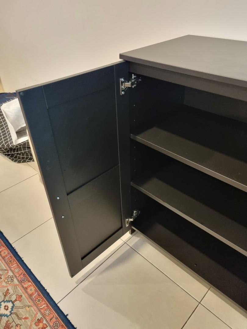 IKEA Brimnes Shelf, Furniture & Home Living, Furniture, Shelves